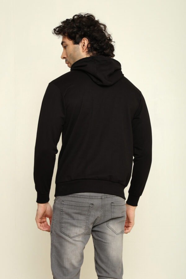 176652342966602302069.jpg Absqura Hooded Black Sweatshirt