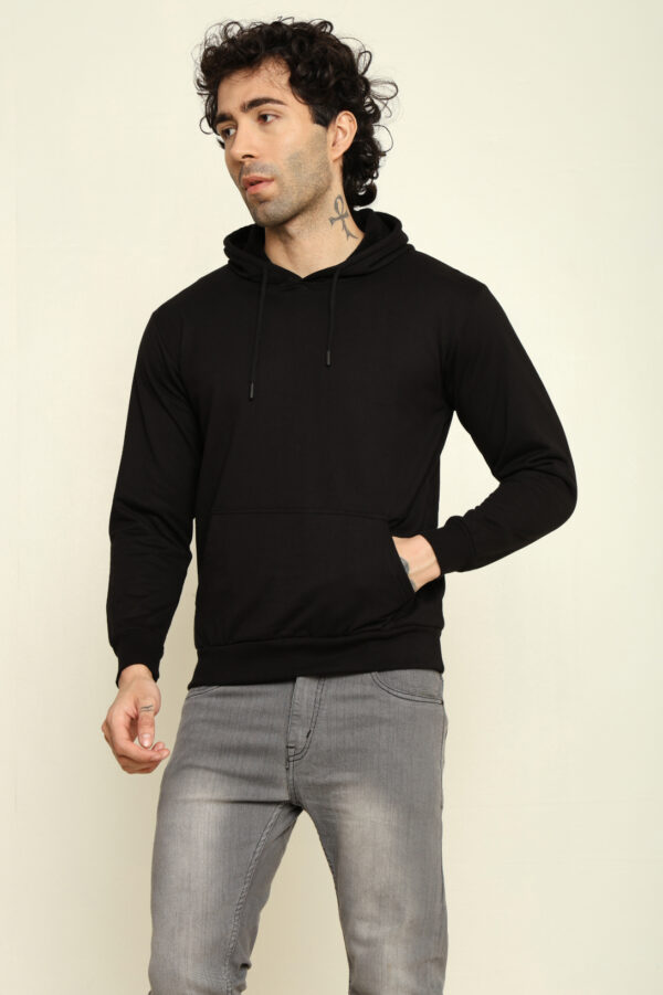 176652344637762302065.jpg Absqura Hooded Black Sweatshirt