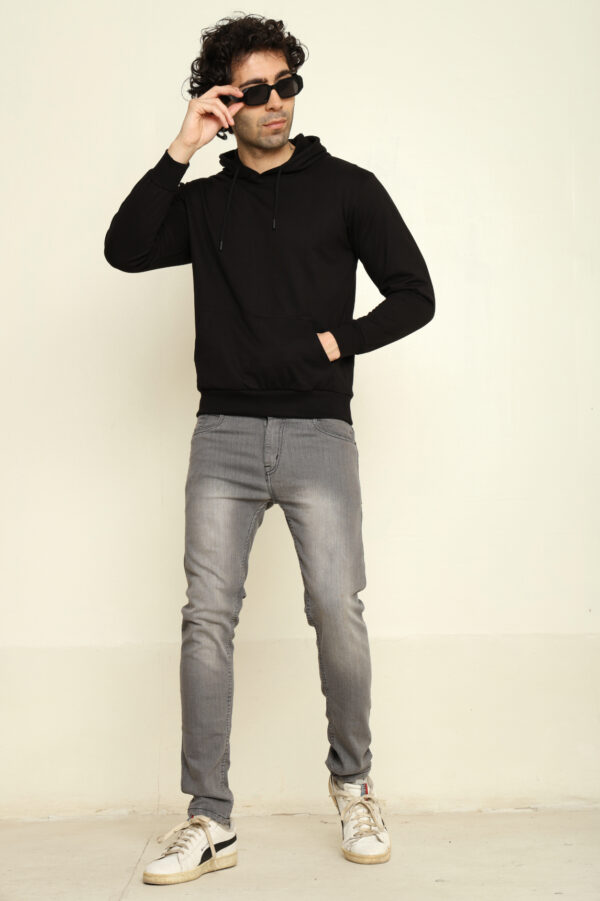 176652344764232302072.jpg Absqura Hooded Black Sweatshirt