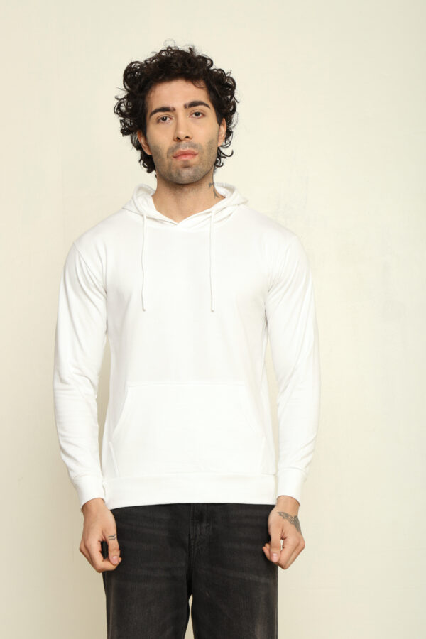176661346966022301619.jpg Absqura Hooded White Sweatshirt