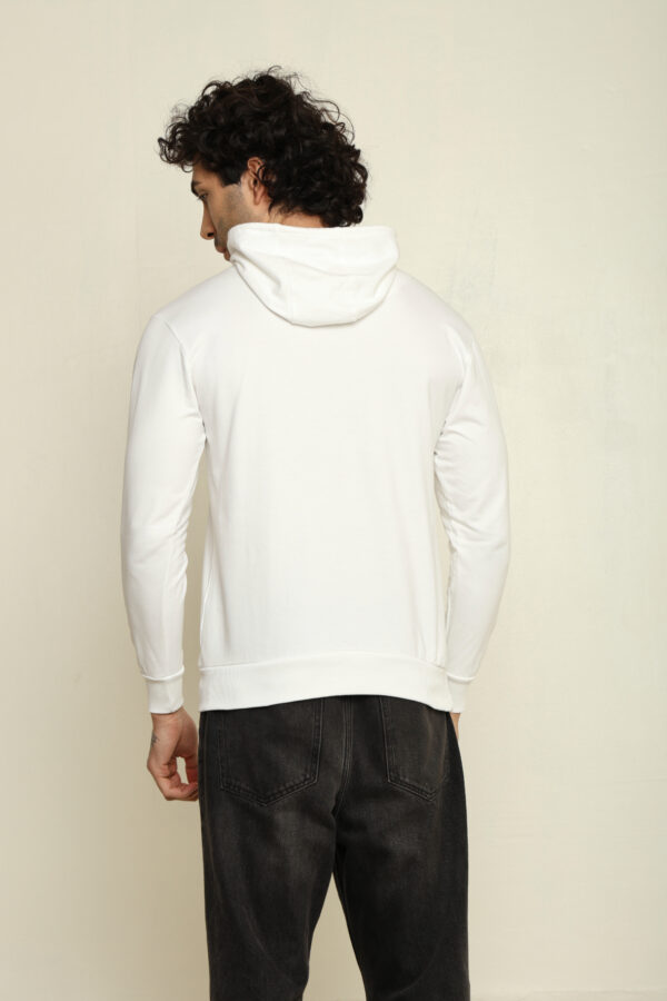 176661347125302301620.jpg Absqura Hooded White Sweatshirt