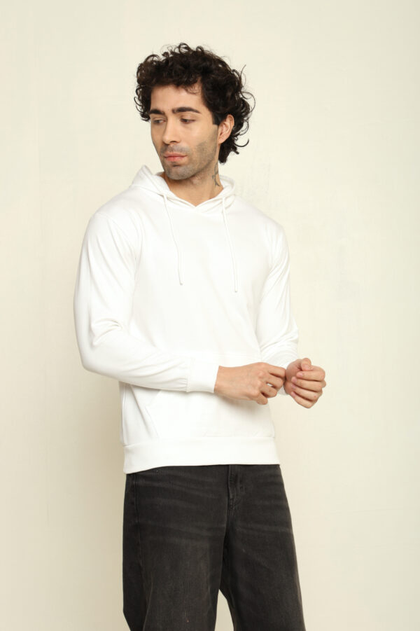 176661348338962301617.jpg Absqura Hooded White Sweatshirt