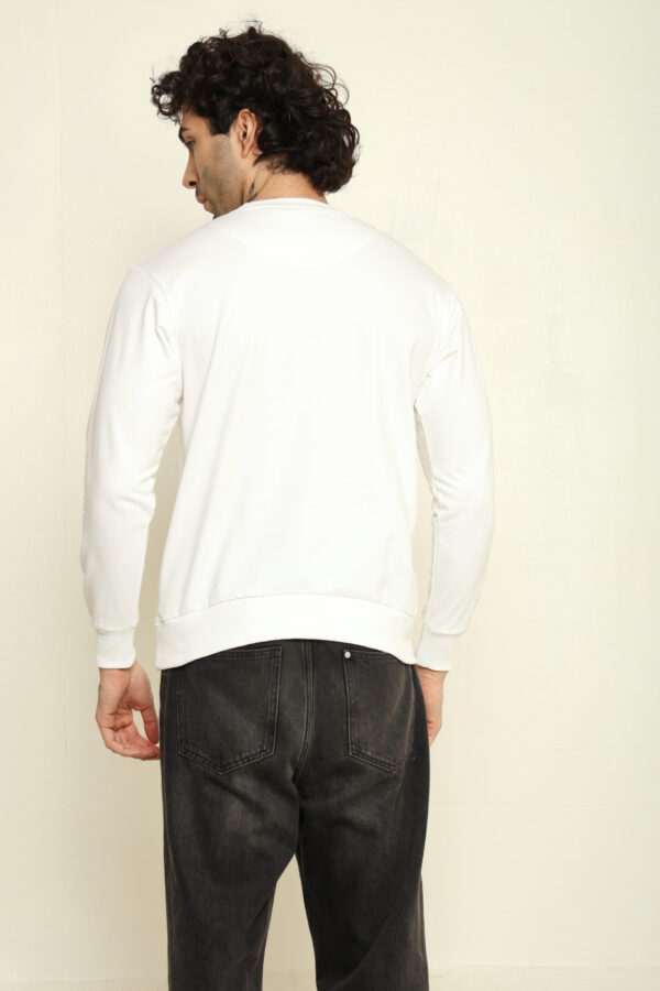 176661547824402301845.jpg Absqura Solid Sweatshirt White