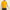Absqura Solid Oversized Mustard Yellow T-Shirt