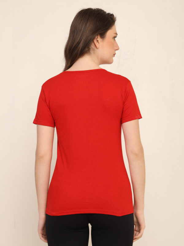 176666520719371Q1A3289.jpg Absqura Solid Women Red T-Shirt